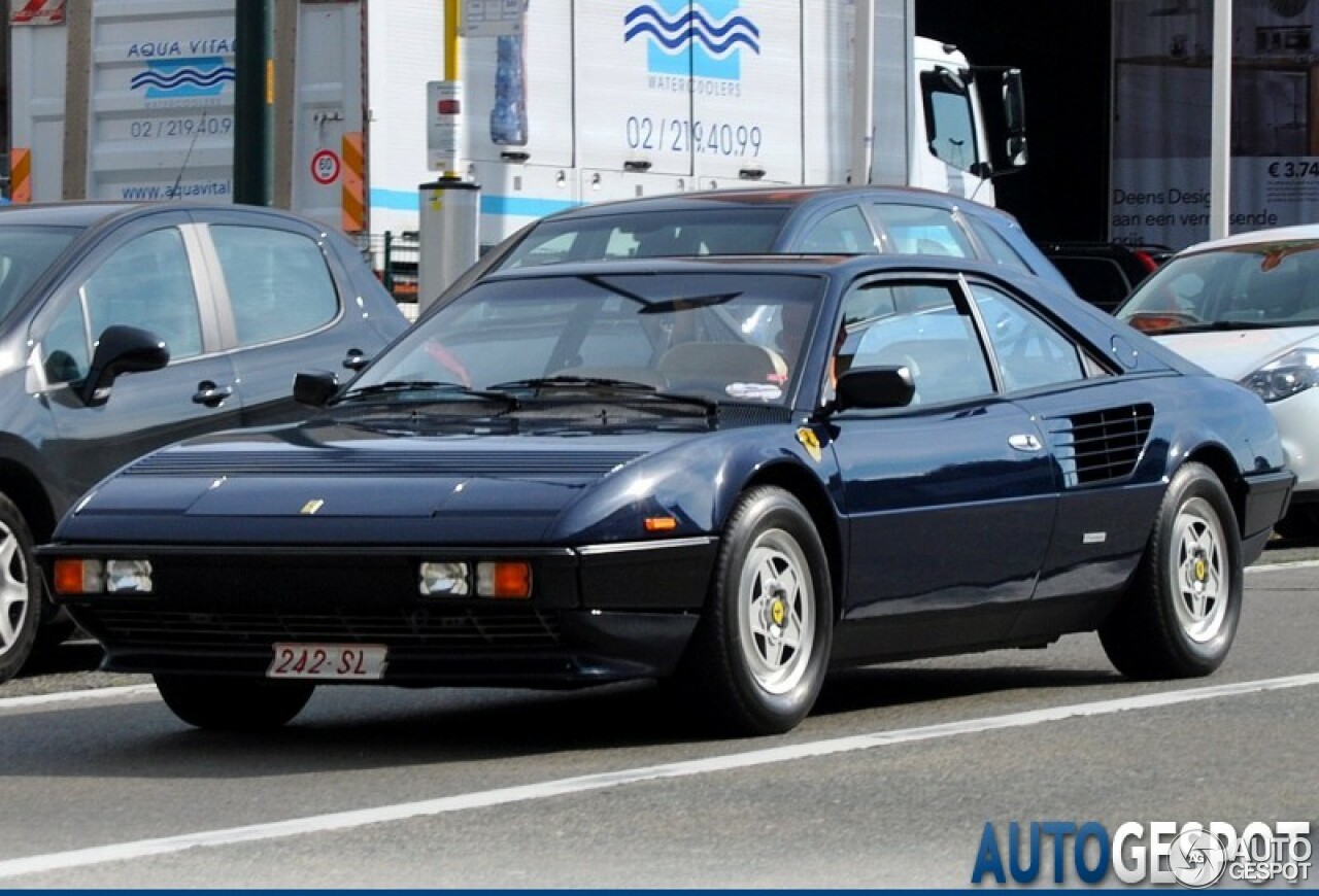 Ferrari Mondial Quattrovalvole