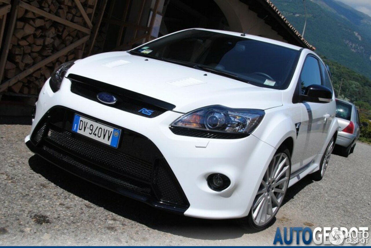 Ford Focus RS 2009