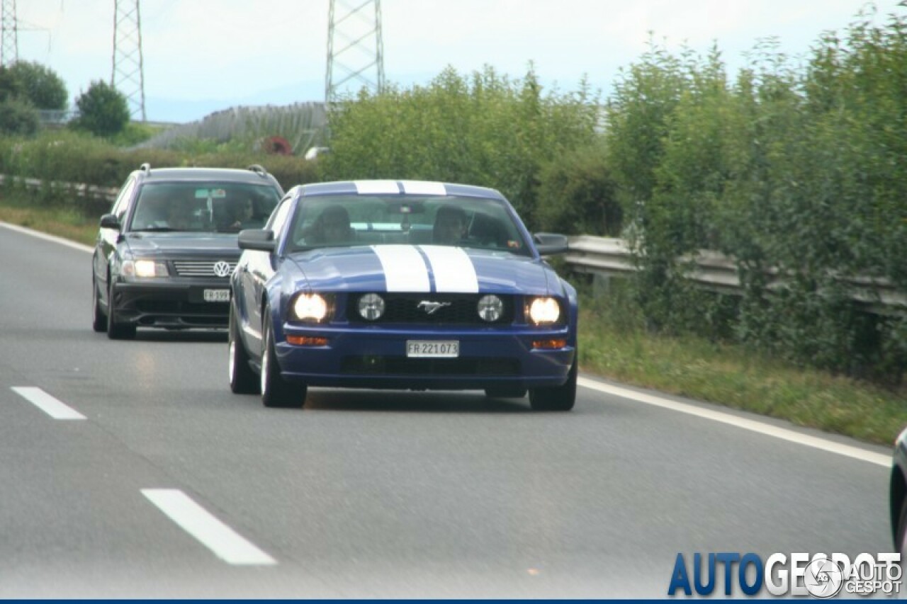 Ford Mustang GT