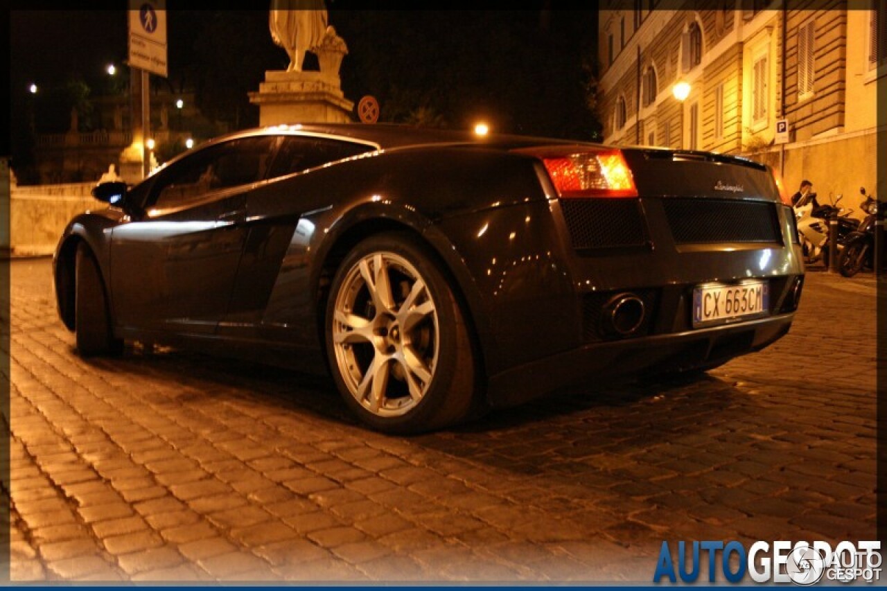 Lamborghini Gallardo