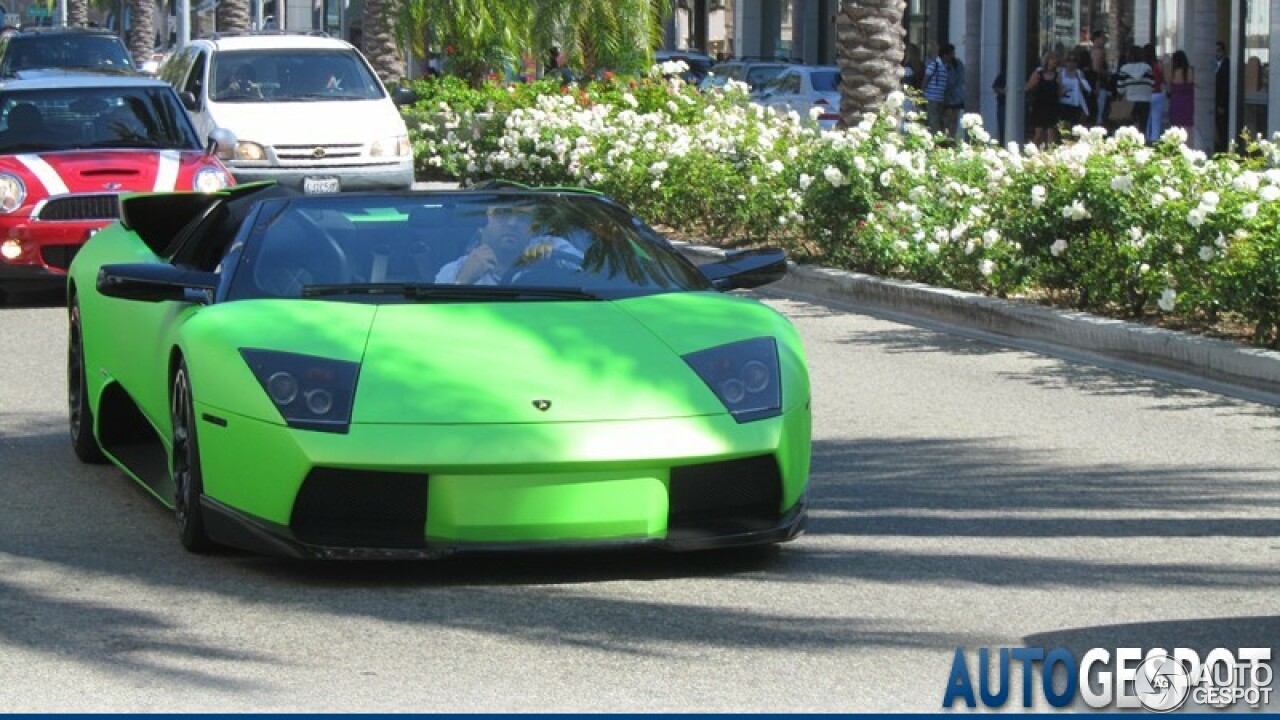 Lamborghini Murciélago Roadster