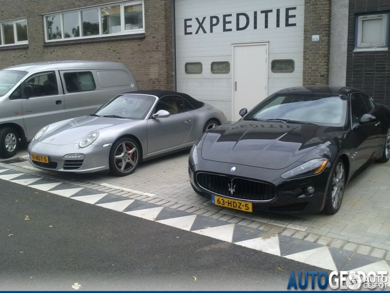 Maserati GranTurismo S