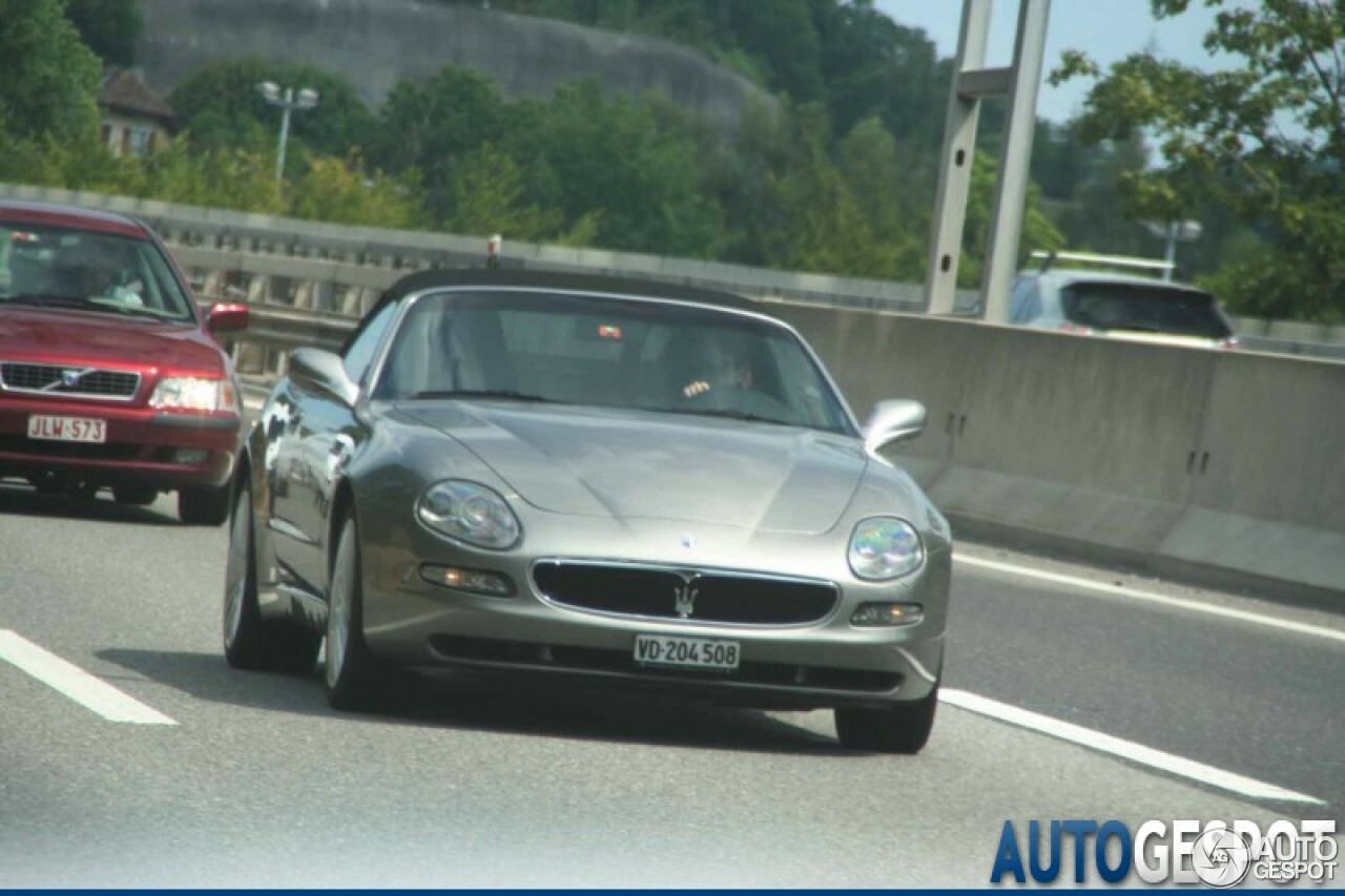 Maserati Spyder