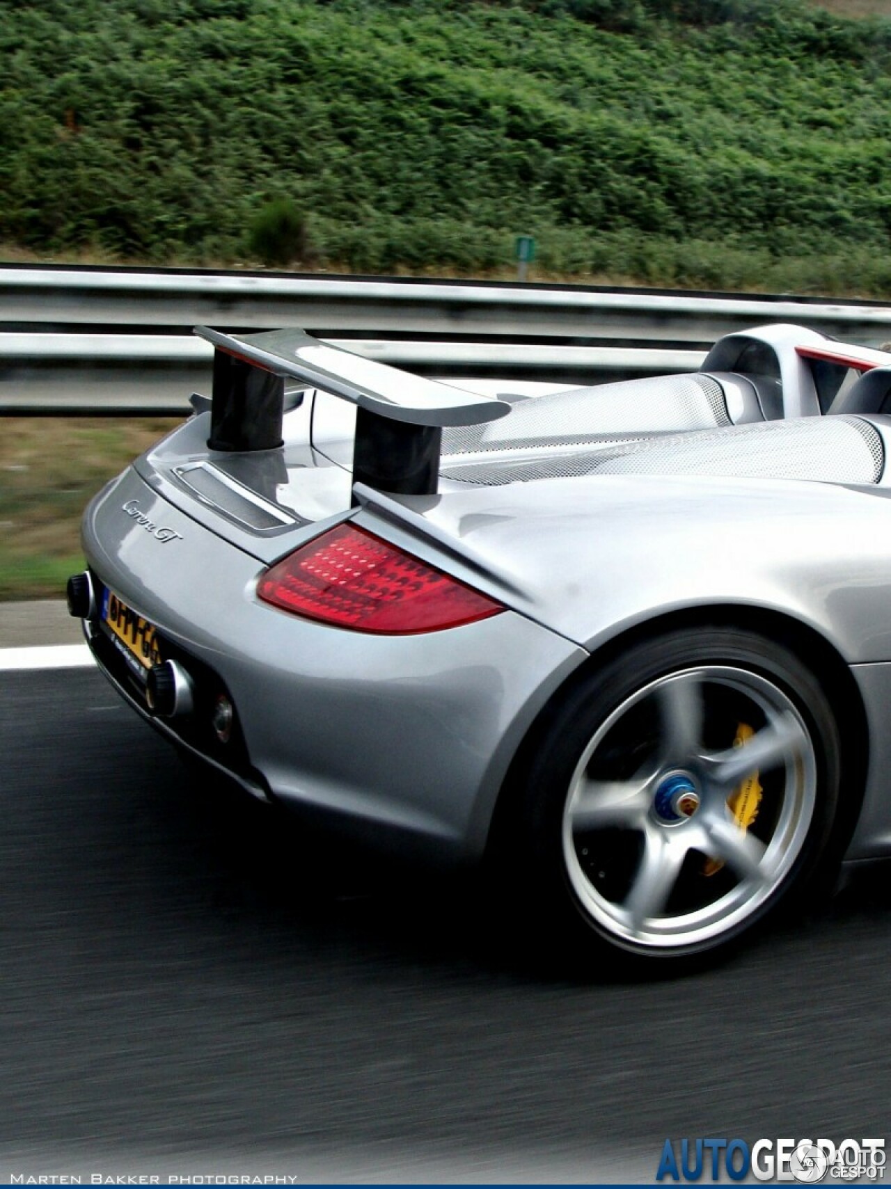 Porsche Carrera GT