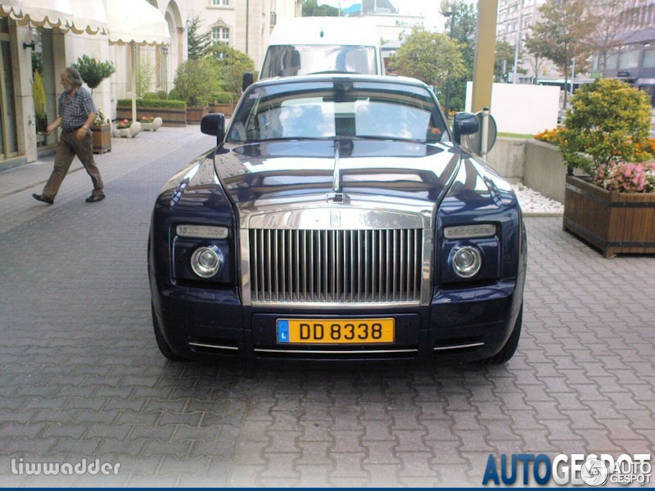 Rolls-Royce Phantom Coupé