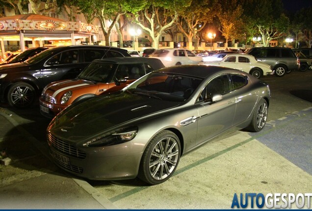 Aston Martin Rapide