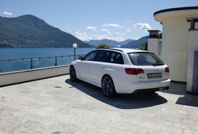 Audi RS6 Avant C6