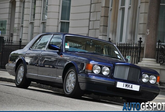 Bentley Brooklands