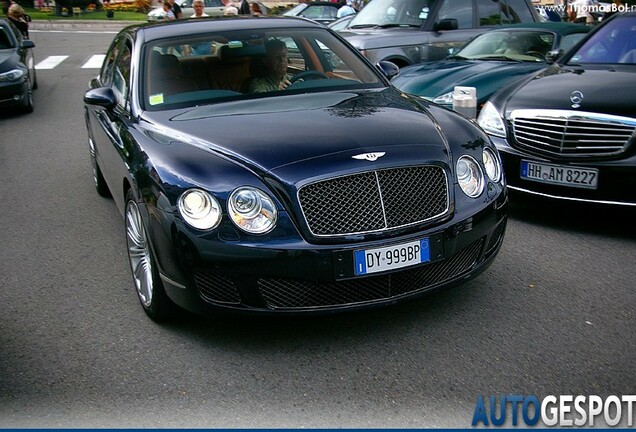 Bentley Continental Flying Spur Speed