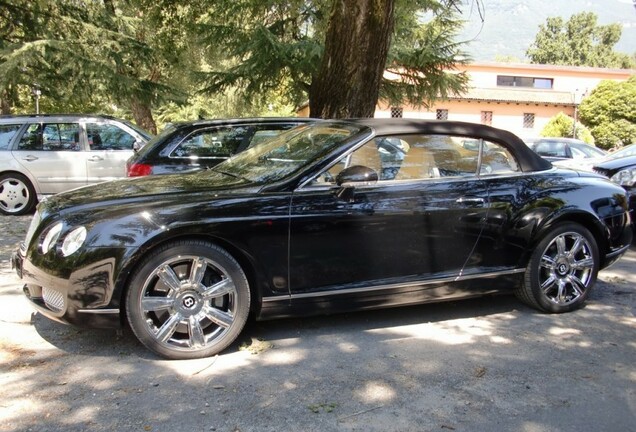 Bentley Continental GTC