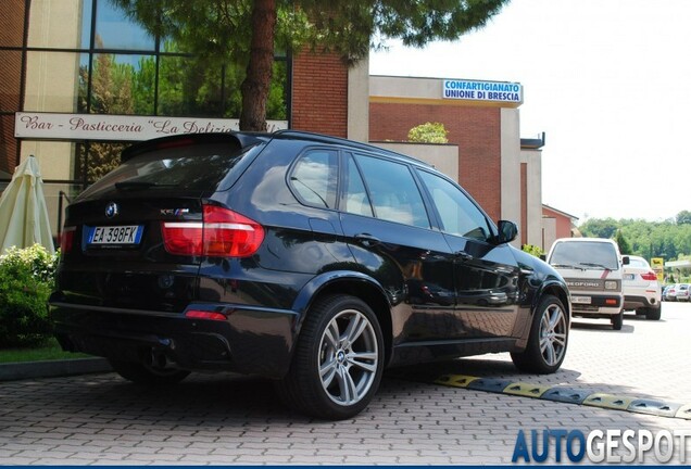 BMW X5 M E70