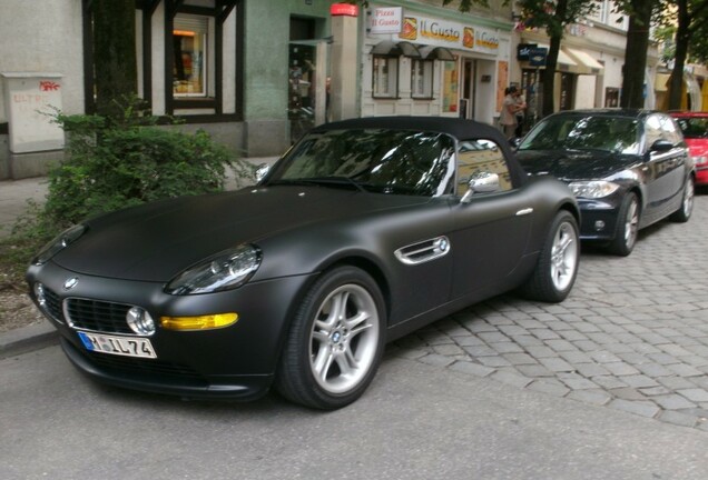 BMW Z8