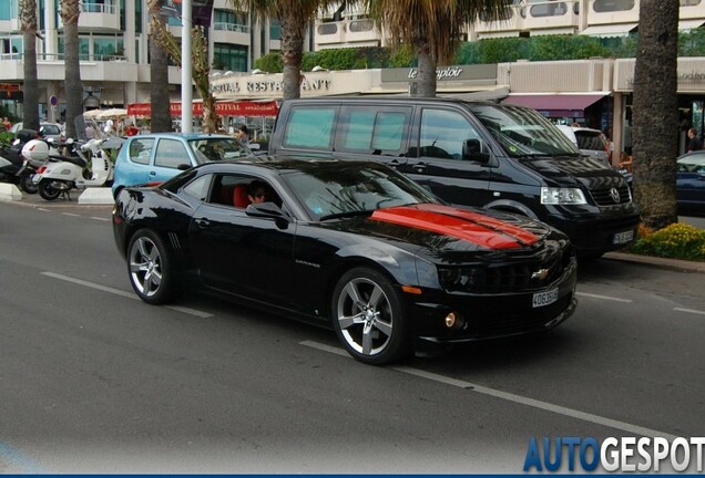 Chevrolet Camaro SS