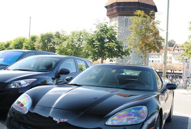 Chevrolet Corvette C6