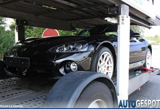 Dodge Viper SRT-10 Roadster 2003