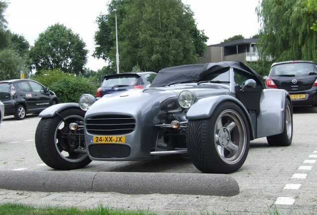 Donkervoort D8 150