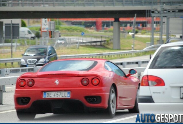 Ferrari 360 Modena