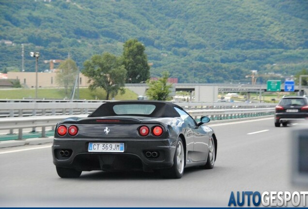 Ferrari 360 Spider