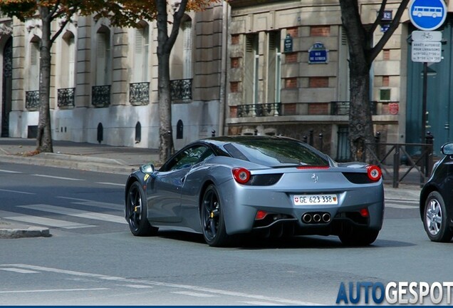 Ferrari 458 Italia