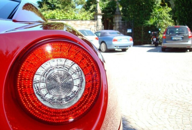 Ferrari 599 GTB Fiorano