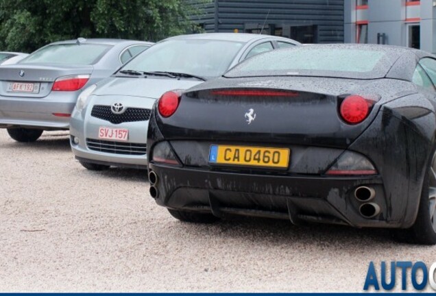 Ferrari California