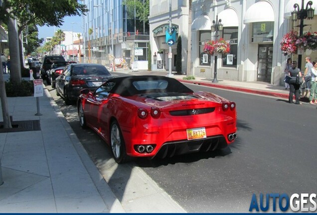 Ferrari F430 Spider