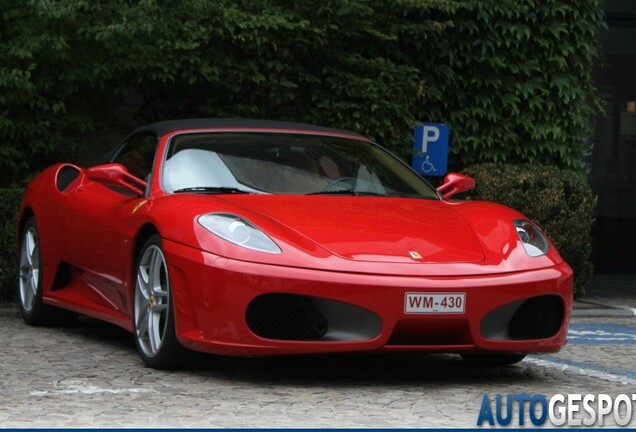 Ferrari F430 Spider