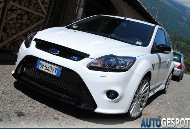 Ford Focus RS 2009