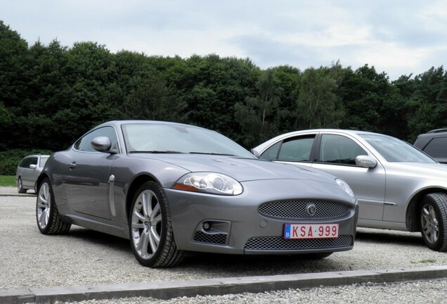 Jaguar XKR 2006