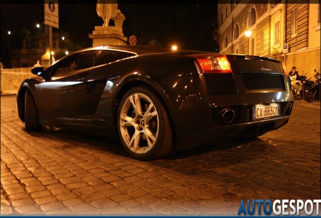 Lamborghini Gallardo