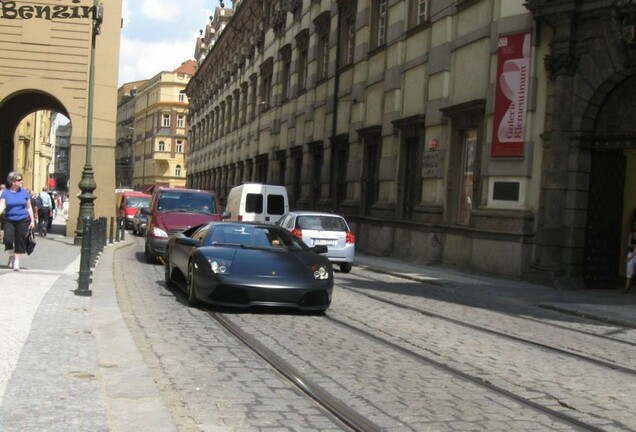 Lamborghini Murciélago LP640