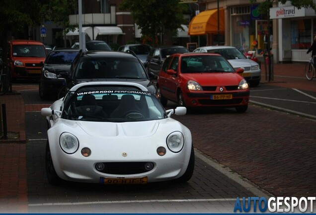 Lotus Elise S1