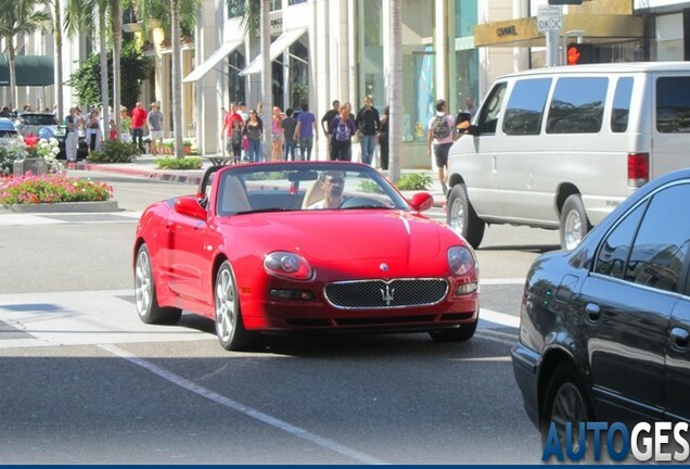 Maserati Spyder