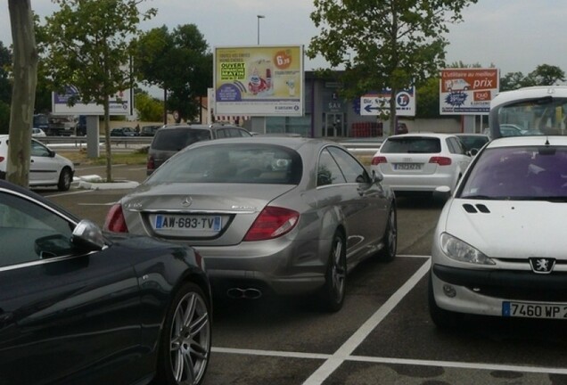 Mercedes-Benz CL 65 AMG C216