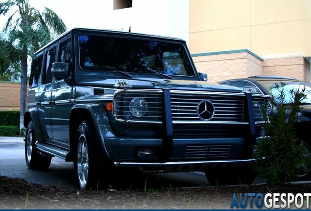 Mercedes-Benz G 55 AMG