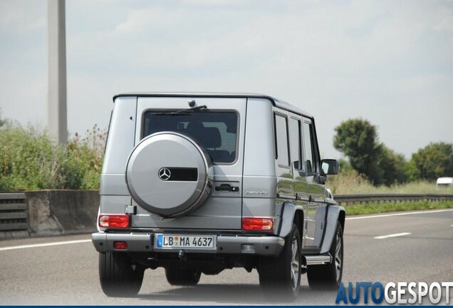 Mercedes-Benz G 55 AMG