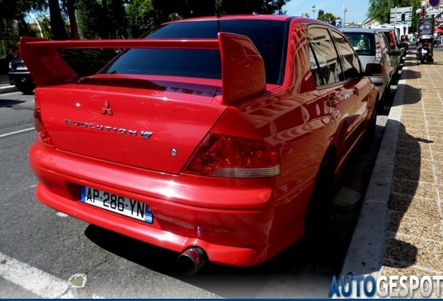 Mitsubishi Lancer Evolution VII