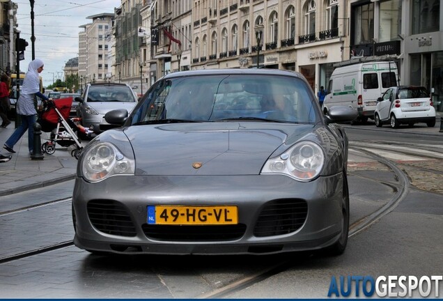 Porsche 996 Turbo