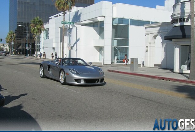 Porsche Carrera GT