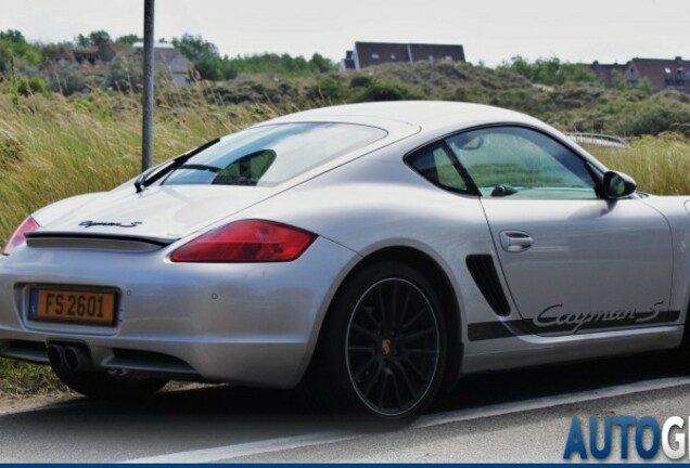 Porsche Cayman S Sport