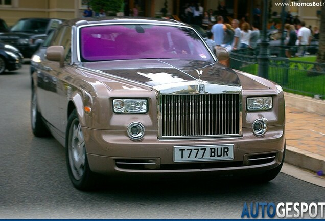 Rolls-Royce Phantom