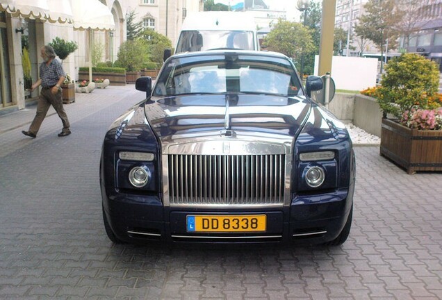 Rolls-Royce Phantom Coupé