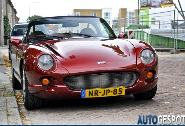 TVR Chimaera 400