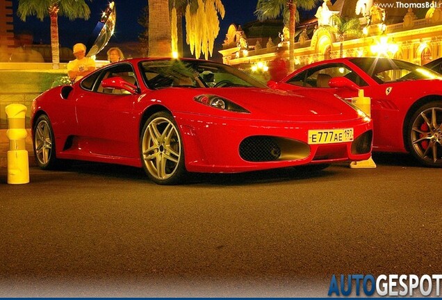 Ferrari F430