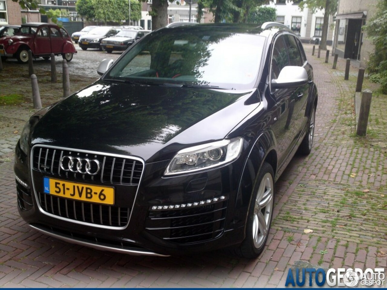 Audi Q7 V12 TDI