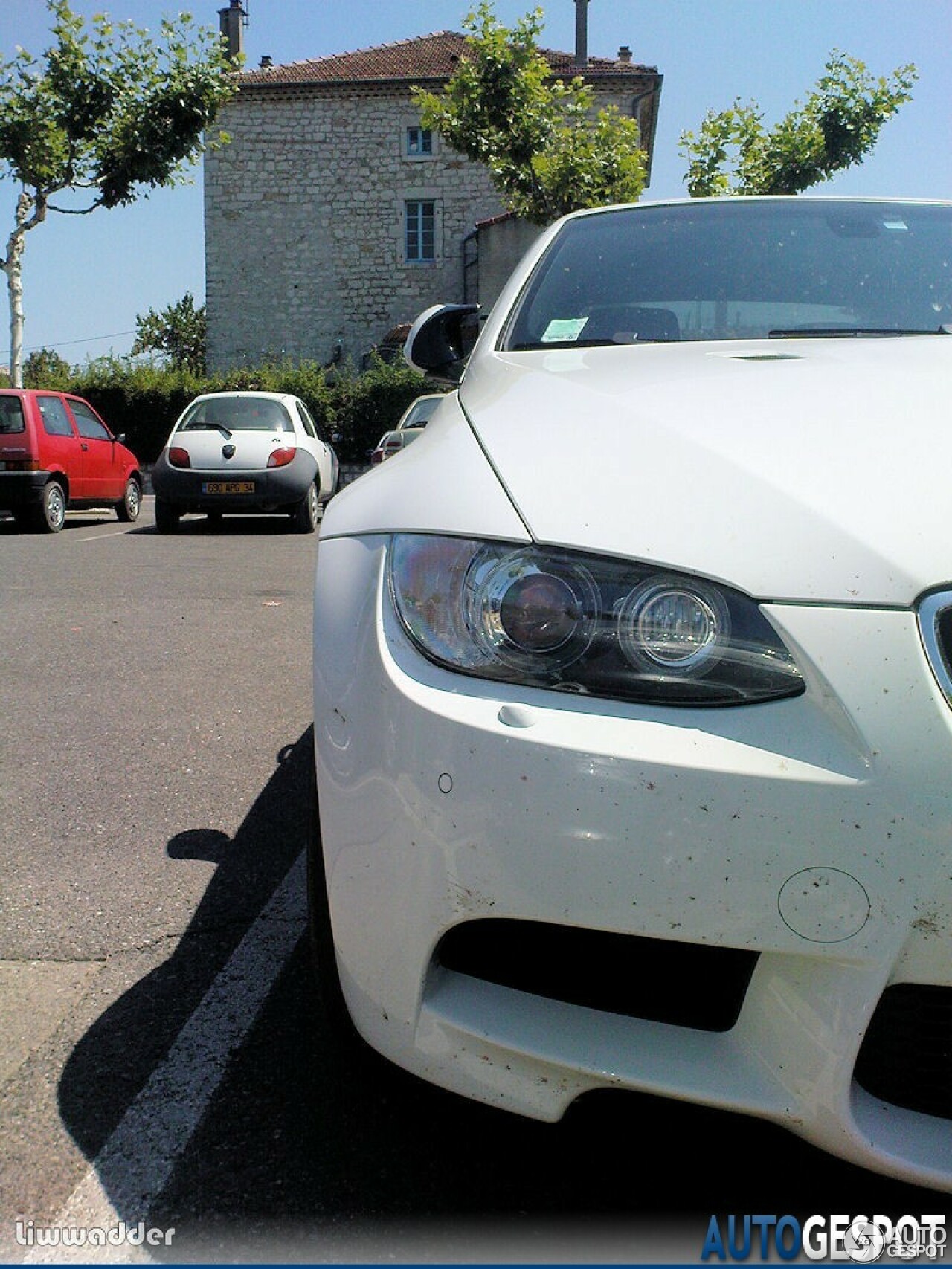 BMW M3 E93 Cabriolet