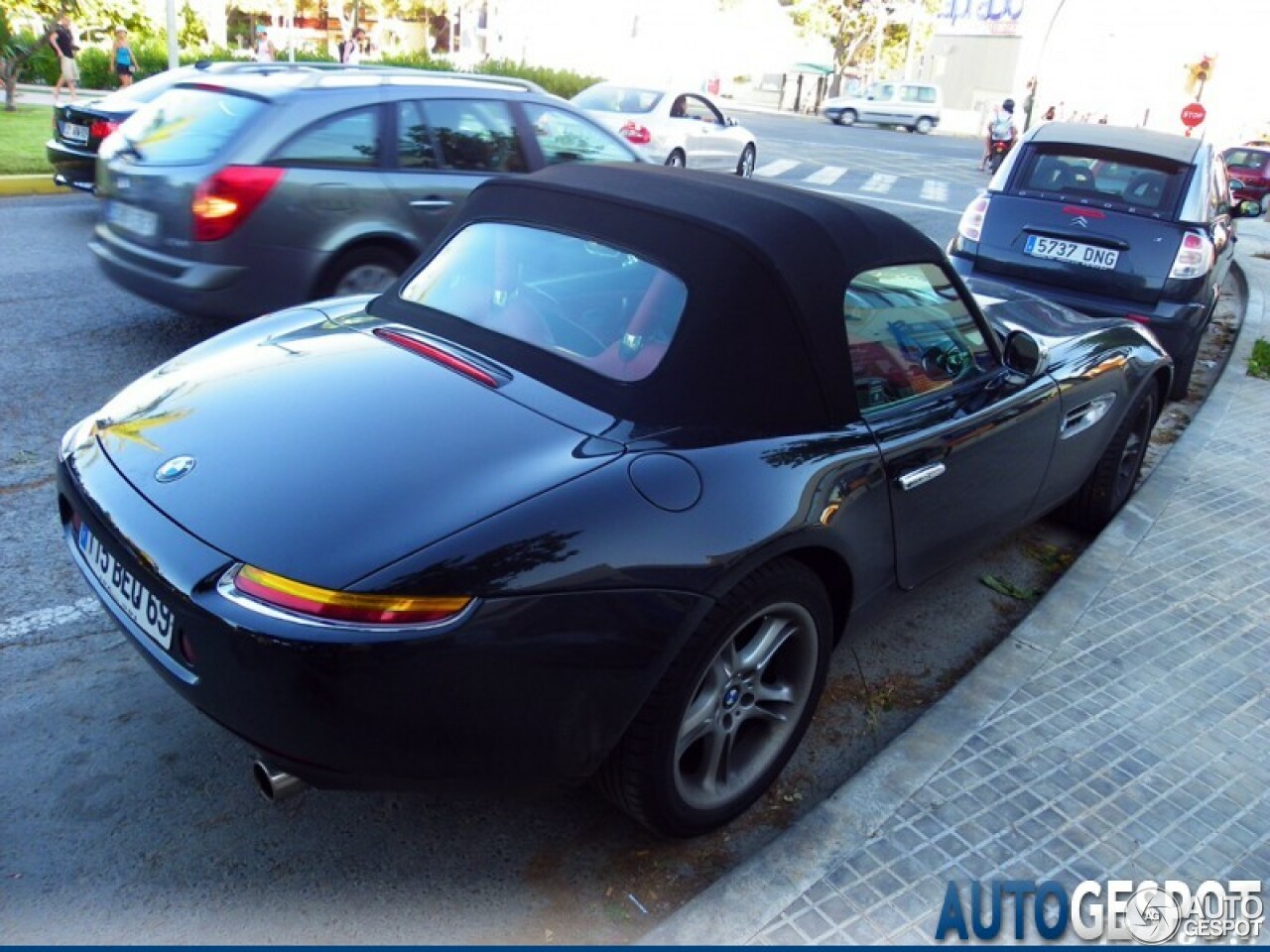 BMW Z8