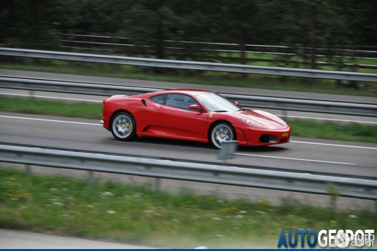 Ferrari F430