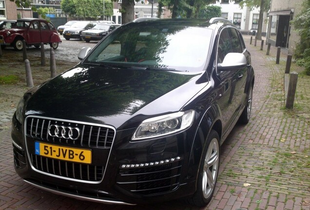 Audi Q7 V12 TDI