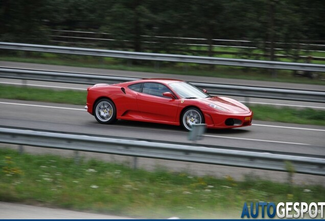 Ferrari F430